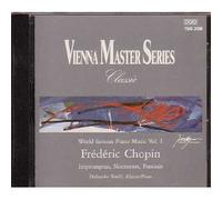 None - Vienna Master Series: Chopin: World Famous Piano Music Vol. 1/2/3/4