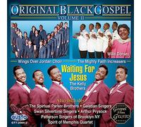 None - Vol. 2-Original Black Gospel [Import]
