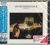 Winelight – CD – Remaster 24 bits (Import)