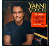 None - Yanni Voices (Deluxe CD/DVD with Bonus Tracks and Exclusive Documentary)