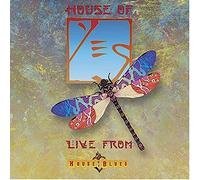 None - Yes: Live from The House of Blues