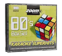 None - Zoom 80s Karaoke Superhits