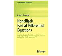 Nonelliptic Partial Differential Equations