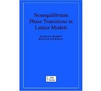 Nonequilibrium Phase Transitions in Lattice Models, Collection Alea-Saclay: Monographs and Texts in Statistical Physics Ronald Dickman (Auteur)