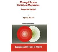 Nonequilibrium Statistical Mechanics