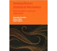 Nonequilibrium Statistical Mechanics: Basic Concepts, Models and Applications