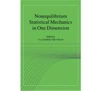 Nonequilibrium Statistical Mechanics in One Dimension Privman, Vladimir (Auteur)