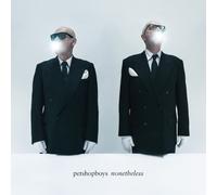 NONETHELESS by Pet Shop Boys [CD] NEUF