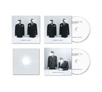 Pet Shop Boys – Nonetheless – CD – Deluxe Édition Limitée
