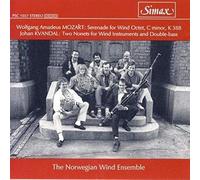 Nonets For Wind Instruments (Norwegian Wind Ensemble)