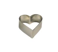 Nonette Forme Inox Coeur GOBEL