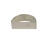 Nonette Forme Inox Demi Lune GOBEL