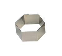 Nonette Forme Inox Hexagonale GOBEL