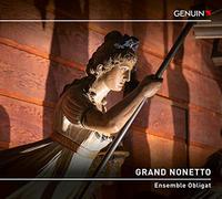 Walter Genuin – Nonettes – CD