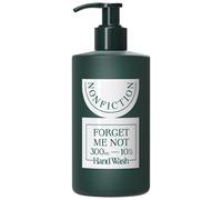 NONFICTION - FORGET ME NOT Hand Wash - Savon & gommage pour les mains 300 ml