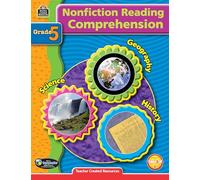 Nonfiction Reading Comprehension Grade 5: Grade 5