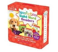 Nonfiction Sight Word Readers: Guided Reading Level A (Parent Pack)