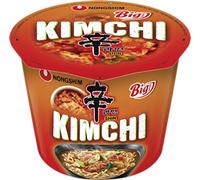 Nongshim Nouilles instantanées grand bol KimChi 112g