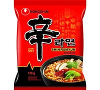 Nong Shim Nouilles Instantanées Shin Ramyun 120 g
