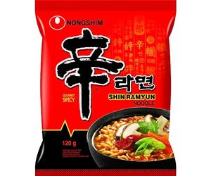 Nong Shim Nouilles Instantanées Shin Ramyun 120 g