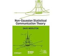 NonGaussian Statistical Communication Theory by Middleton David West Midlands Probation Service UK Hardcover Book Middleton David West Midlands Probation Service UK (Auteur)