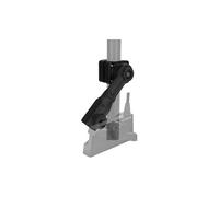 NONGKANG Support de poteau à 0 degré, moulage en alliage d'aluminium, compatible avec Garmin LiveScope Plus LVS34, LVS62, LVS32, Lowrance Active Target2, tout-en-un