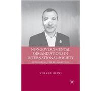 Nongovernmental Organizations in International Society - V. Heins - Palgrave Macmillan - Livre en Anglais - Paperback V. HeinsV. Heins (Auteur)