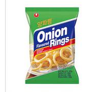 Nongshim Anneaux d'oignon Snack 50 g