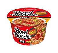 Nongshim Bol de nouilles instantanées Kimchi 12 x 100 g