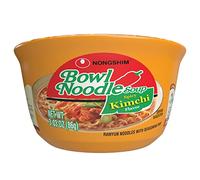 Nongshim Bol de soupe de nouilles 3,03 Ounce Pack of 6