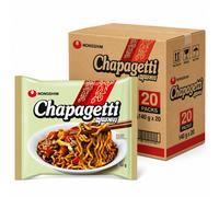 Nong Shim Chapagetti Chajang – Nouilles – 4,5 oz (pack de 20)