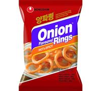 NONGSHIM - Chips onion rondelle épicé NONGSHIM 40g Corée - 82020A