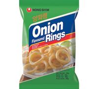 NONGSHIM - Chips onion rondelle NONGSHIM 90g Corée - 82020