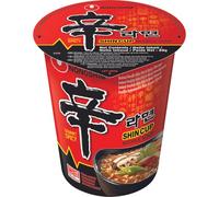 SHIN RAMEN CUP : Nouilles Piquantes - Nongshim 68g