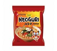NONGSHIM Neoguri Nouilles aux Fruits de Mer (Épicé) 120 g