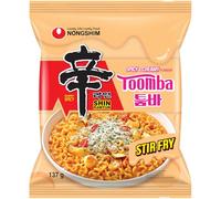 NONGSHIM - Noedels instantanés Shin Ramyun Toomba - (1 x 137 g)
