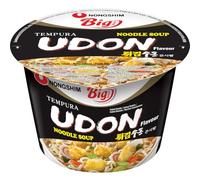 NONGSHIM Nouilles Cup Instantanées Big Bowl Udon 16 x 111 g 1 Unité
