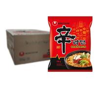 NONGSHIM - Nouilles instantanées Shin Ramyun - Multipack (20 X 120 GR)