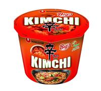 NONGSHIM - Nouilles instantanées Big Bowl KimChi - (1 X 112 GR)