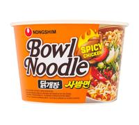 Nongshim Nouilles saveur poulet épicé - 100 g