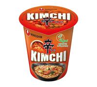 NongShim ramyun nouilles instantanées au kimchi format cup - 75 g
