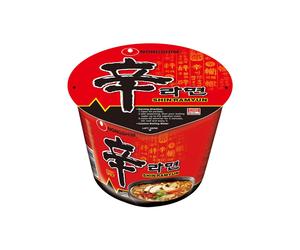 NongShim Shin Nouille en bol grand format - 114 g