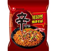 Nongshim Shin Nouilles instantanées saveur Ramyun sauté - 131 g