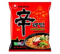 Nongshim Shin Ramyun 120g