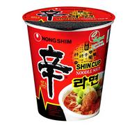 Nongshim Shin Ramyun nouilles format cup - 68 g