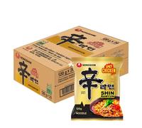 Nongshim Shin Ramyun Nouilles Instantanées Saveur Poulet Épicé - 20 x 120 g