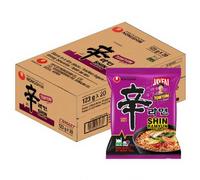 NONGSHIM Shin Ramyun Nouilles instantanées Tom Yum - 20 x 123 g