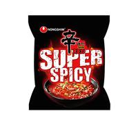 NongShim Shin Ramyun Red Nouilles instantanées épicées - 120 g