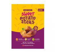 NONGSHIM Snack de patate douce séchée