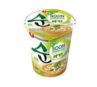 NongShim Soon Nouilles végétariennes - 112 g